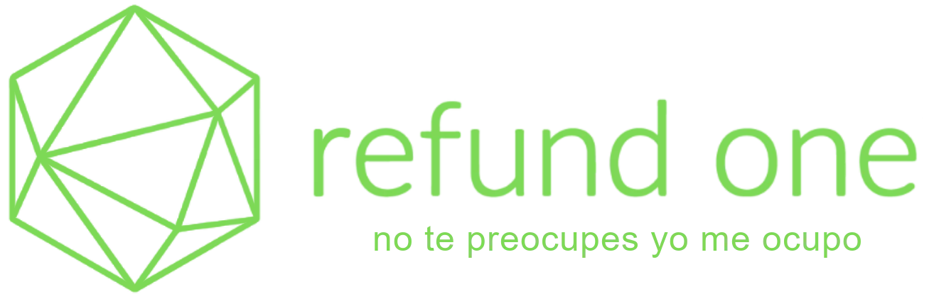 refund one — no te preocupes yo me ocupo